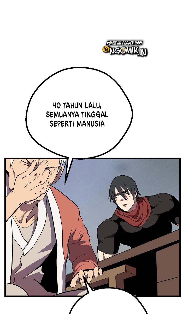 Otherworldly Sword King’s Survival Records chapter 14